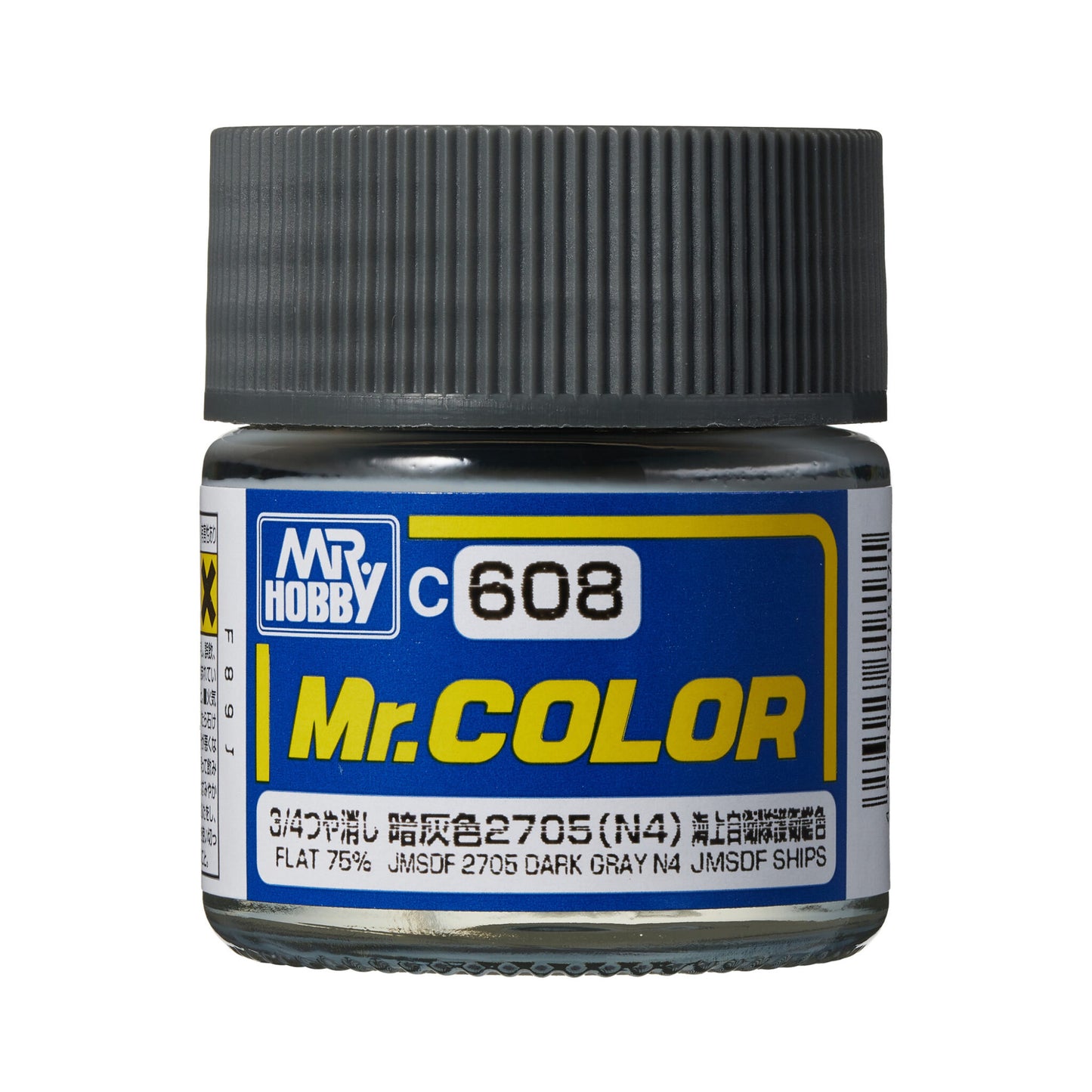 Mr Color C608 JMSDF 2705 Gray N4 10ml