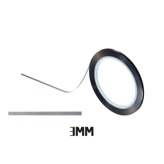 DSPIAE CG-03 Adhesive Backed Tape Measure 3 mm