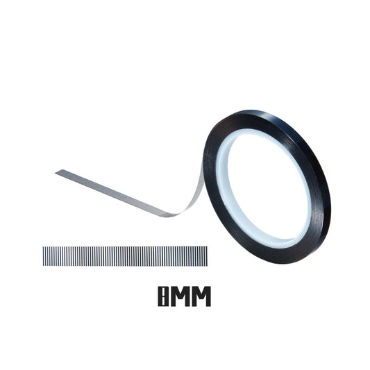 DSPIAE CG-08 Adhesive Backed Tape Measure 8 mm