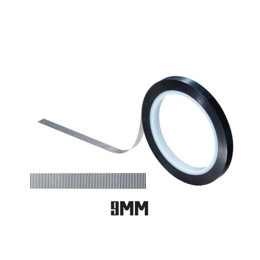 DSPIAE CG-09 Adhesive Backed Tape Measure 9 mm
