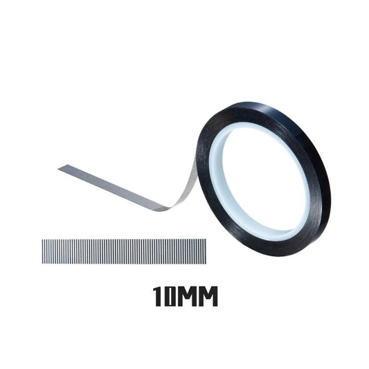 DSPIAE CG-10 Adhesive Backed Tape Measure 10 mm