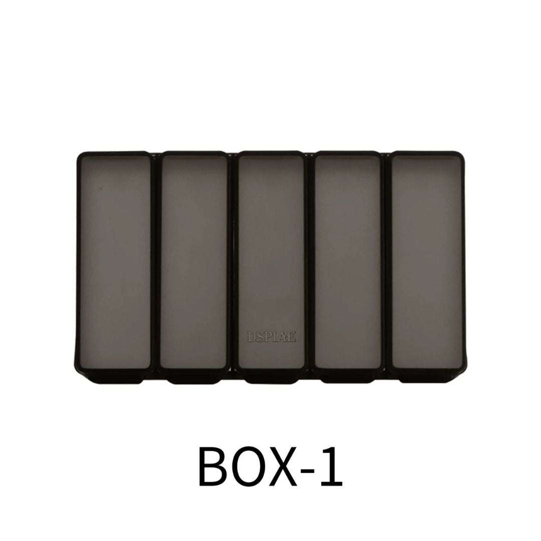DSPIAE BOX-1 SandPaper Box