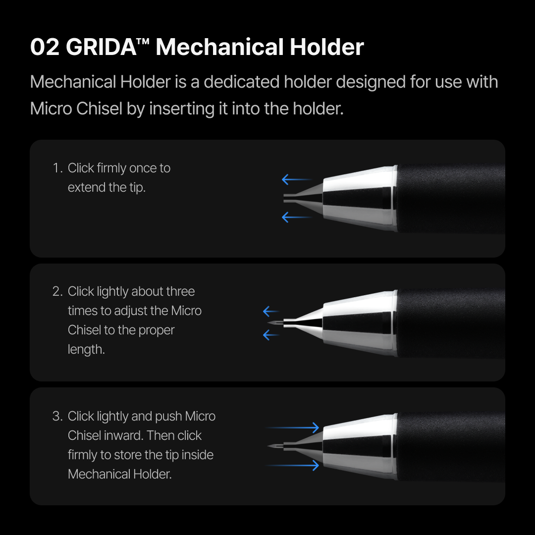 GUNPRIMER GRIDA 3