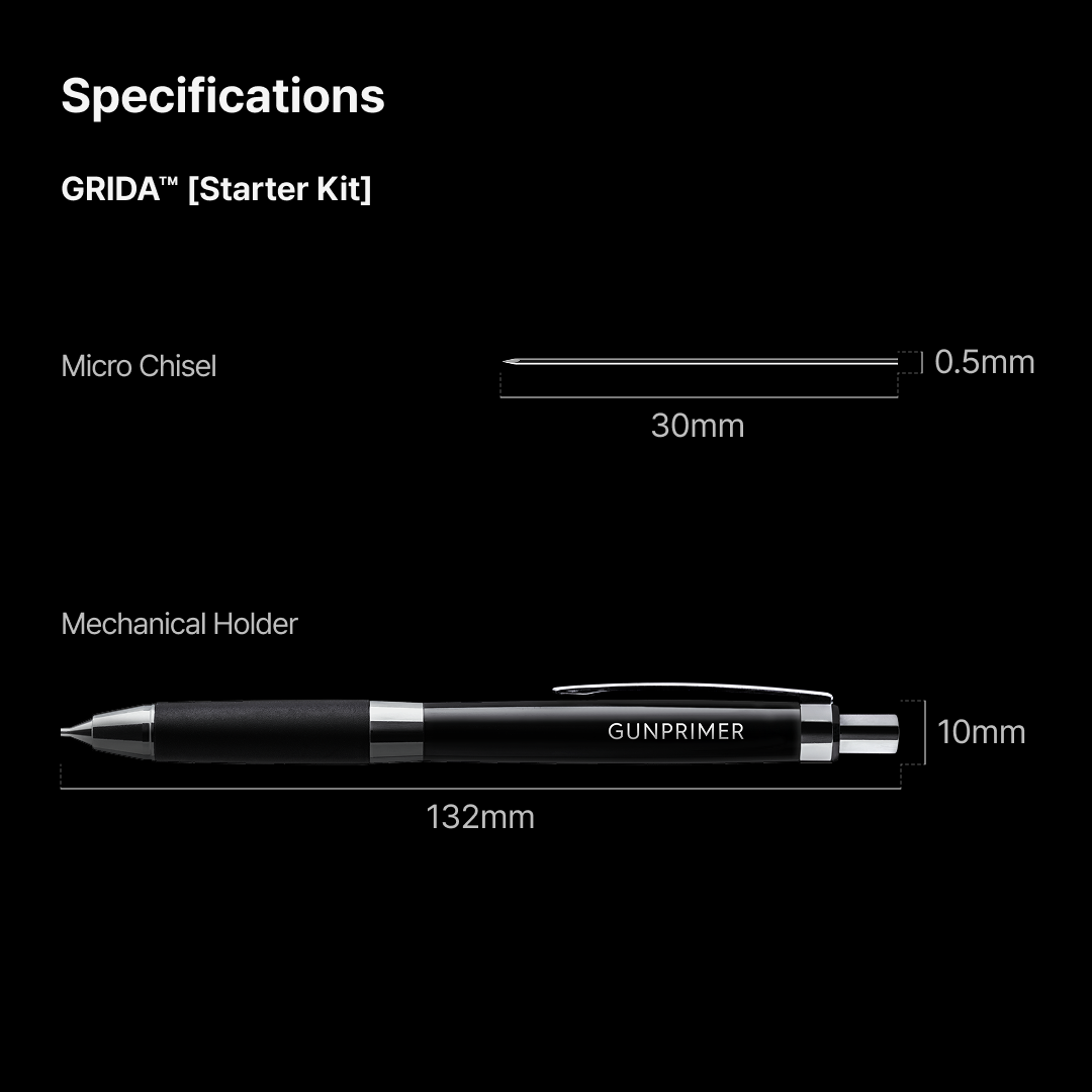 GUNPRIMER GRIDA 3
