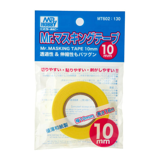 MR HOBBY MT602 Mr. Masking Tape 10 mm