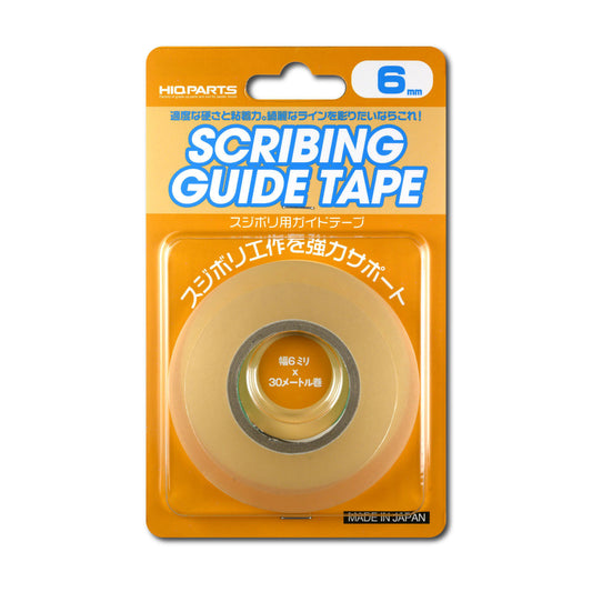 HIQPARTS CGT-6MM Scribing Guide Tape 6 mm