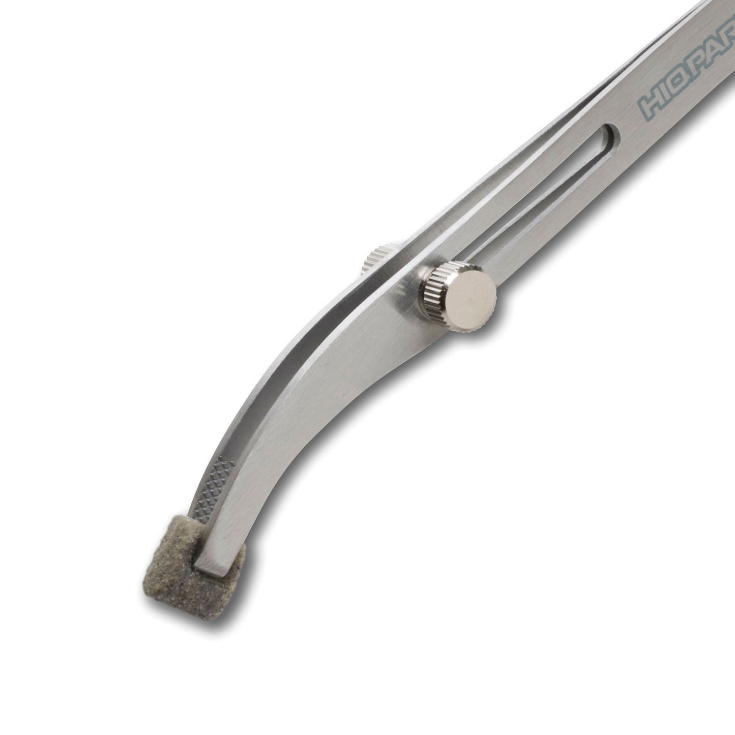 HIQPARTS DC-LP-T DC Lock Tweezer Vine neck