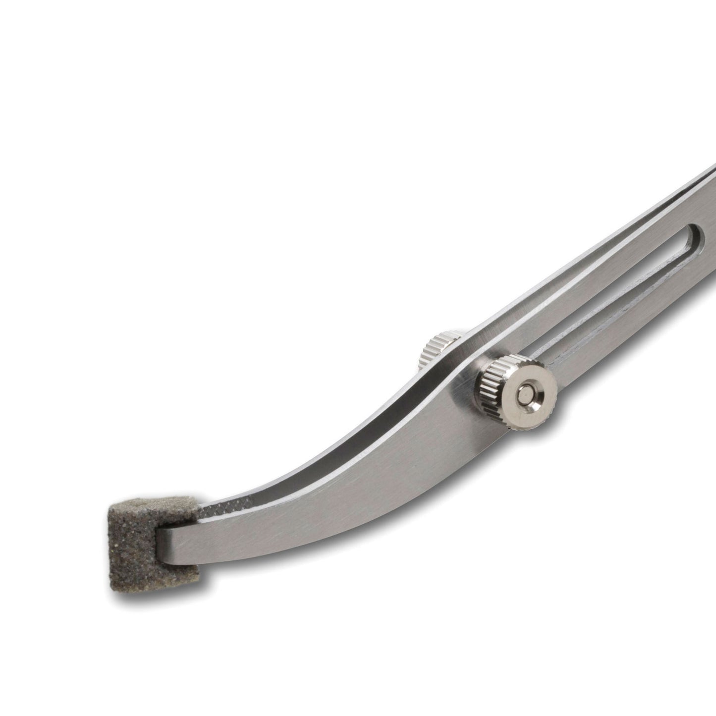 HIQPARTS DC-LP-T DC Lock Tweezer Vine neck