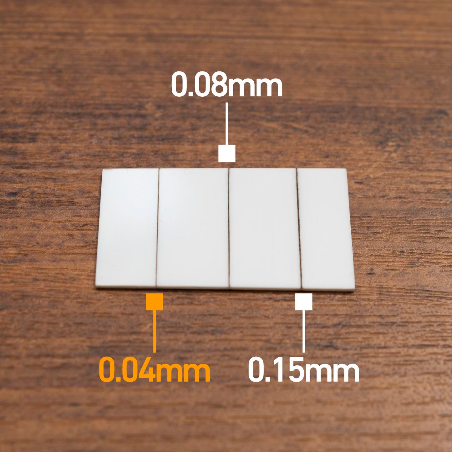 HIQPARTS LSCS-004 Line Scriber CS 0.04 mm