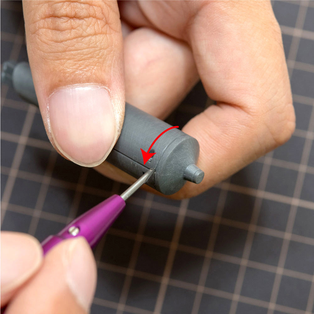 HIQPARTS LSCS-008 Line Scriber CS 0.08 mm