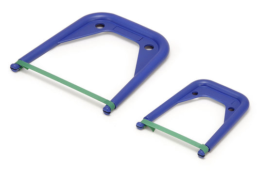 WAVE HT508 Flexible File Holder Set (Blue)