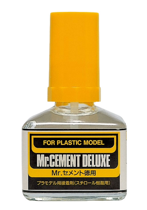 Mr Hobby MC127 Mr Cement Deluxe 40ml