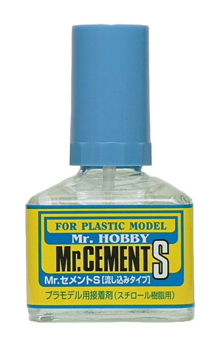 Mr Hobby MC129 Mr Cement S 40ml
