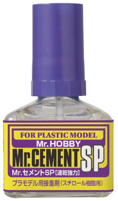 Mr Hobby MC131 Mr Cement SP 40ml