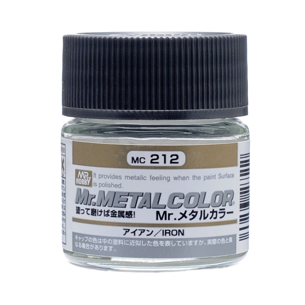 Mr Metal Color MC212 Iron 10ml