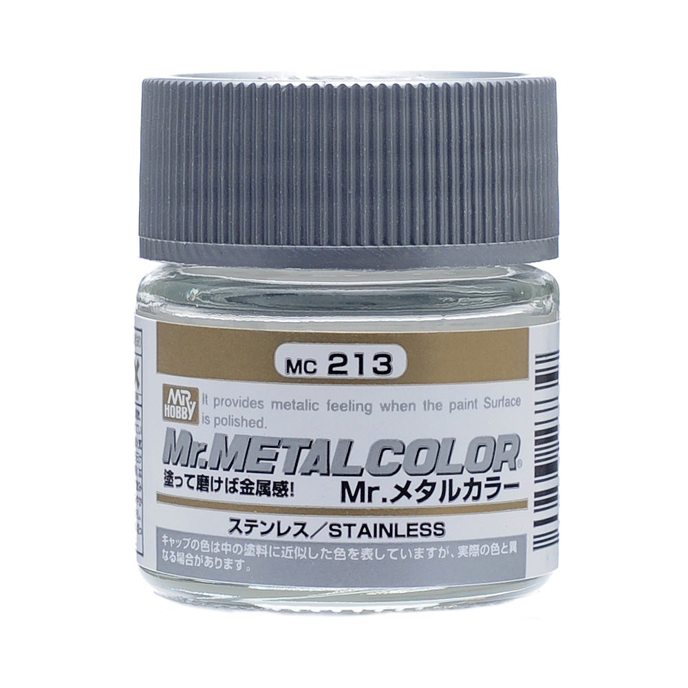 Mr Metal Color MC213 Stainless 10ml