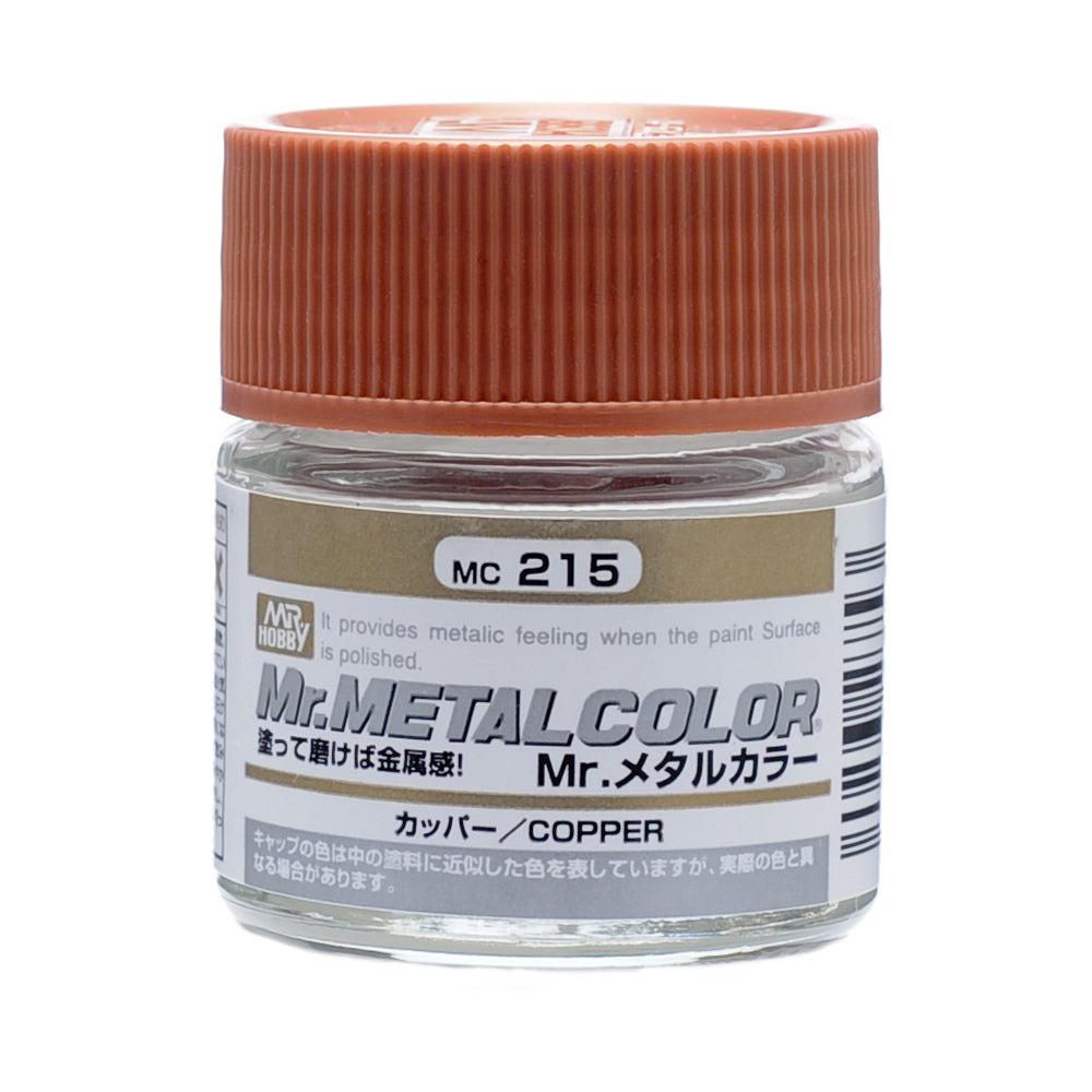 Mr Metal Color MC215 Copper 10ml