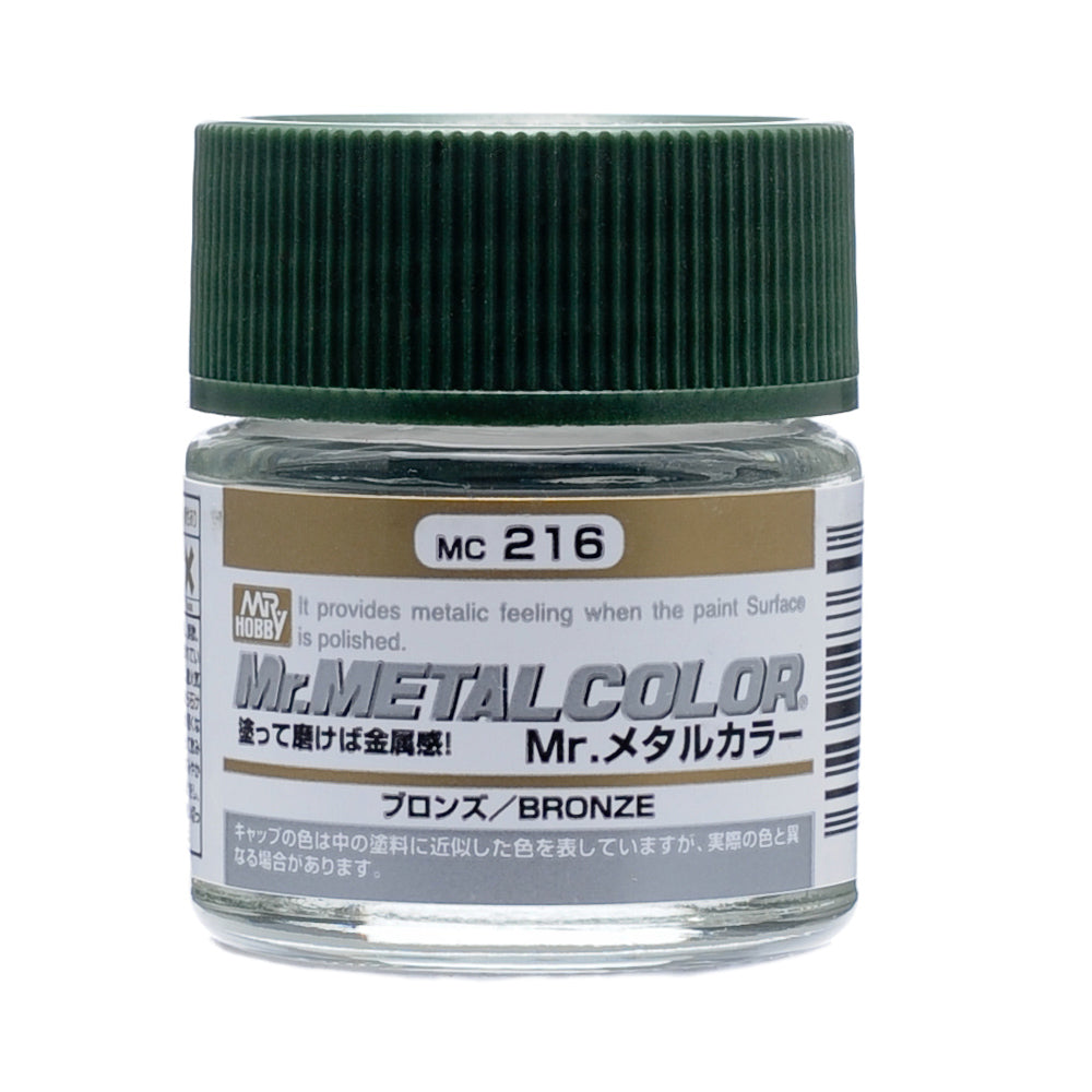 Mr Metal Color MC216 Bronze 10ml