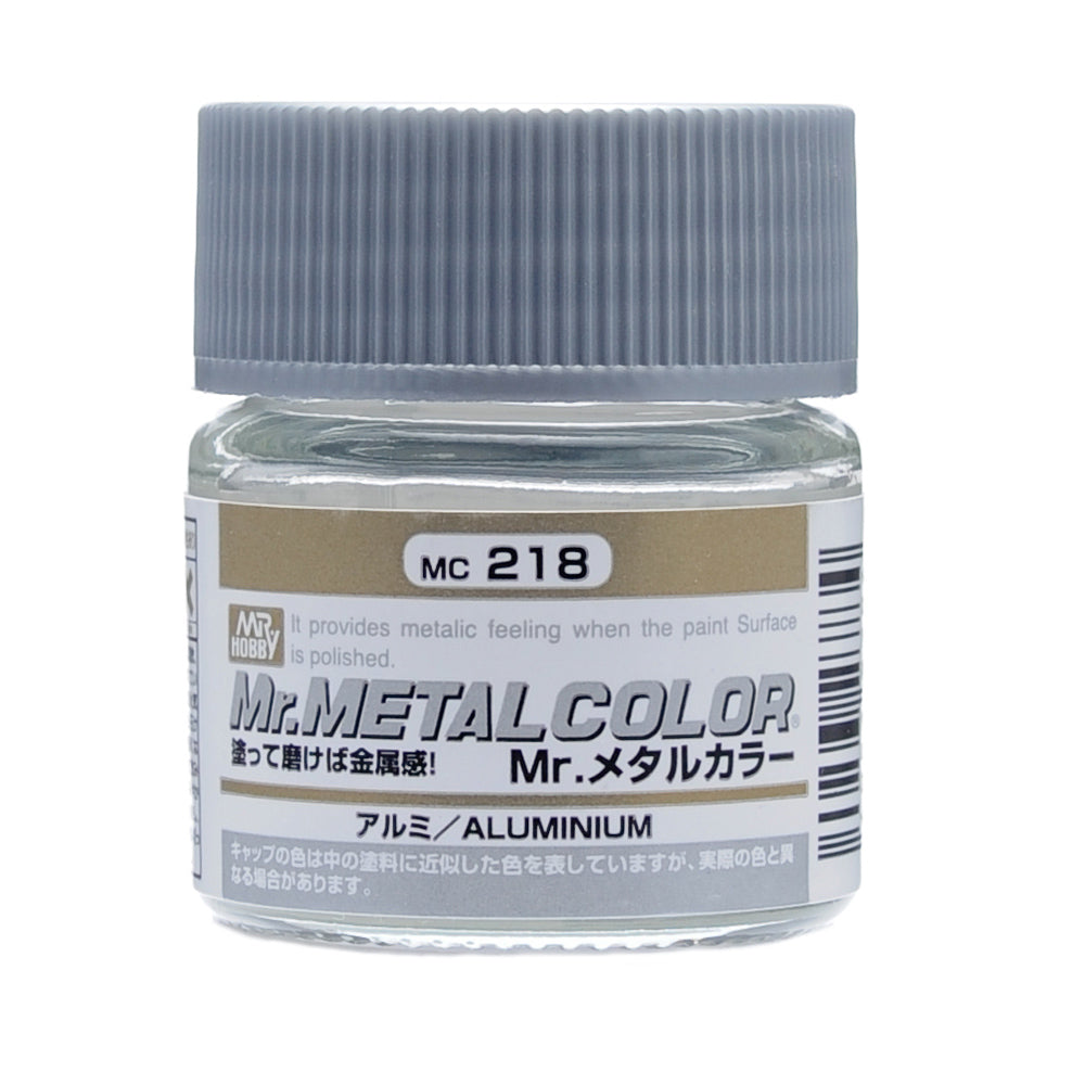 Mr Metal Color MC218 Aluminium 10ml