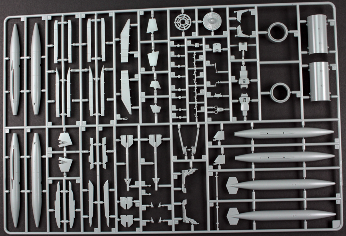 1/48 F-104G Luftwaffe Starfighter (KINETIC K48083)