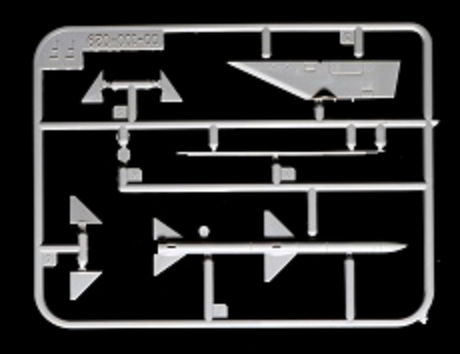 1/48 F-104G/S/ASA/M Starfighter Italian Air Force (KINETIC K48093)