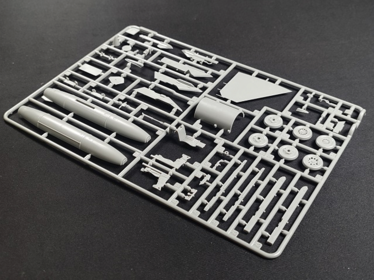 1/48 F-16A MLU NATO Viper (Completely new tooled) (KINETIC K48100)