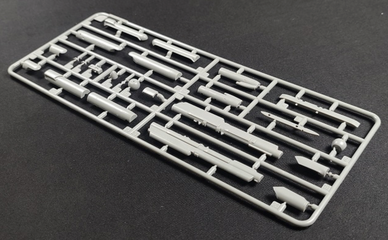 1/48 F-16A MLU NATO Viper (Completely new tooled) (KINETIC K48100)