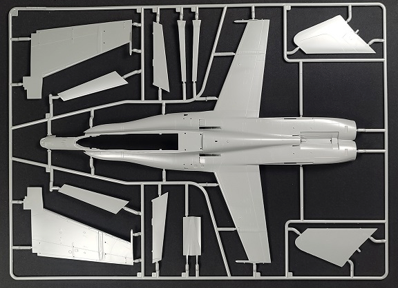 1/48 F/A-18C VFA-27 Royal Maces (KINETIC K48114)