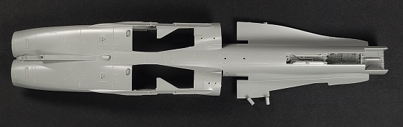 1/48 F/A-18C VFA-27 Royal Maces (KINETIC K48114)