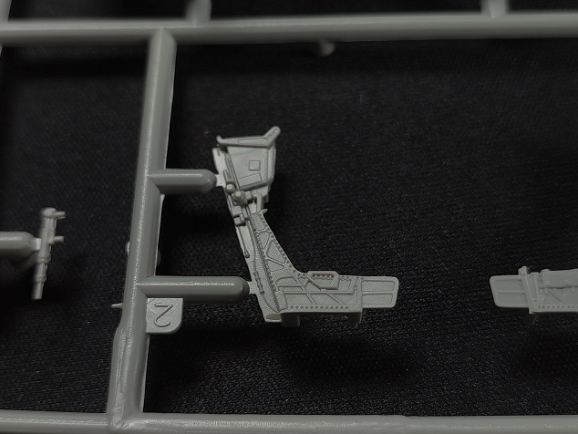 1/48 Mirage 2000N La Fayette (US) (KINETIC K48124)