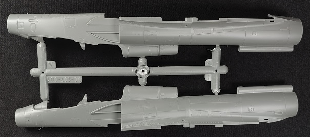 1/48 Mirage 2000N La Fayette (US) (KINETIC K48124)