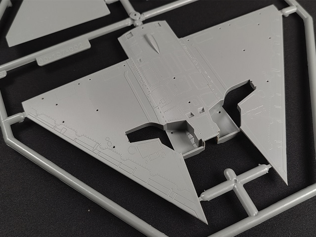 1/48 Mirage 2000N La Fayette (US) (KINETIC K48124)
