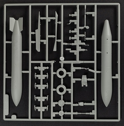 1/48 Mirage 2000N La Fayette (US) (KINETIC K48124)