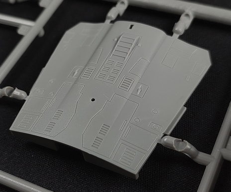 1/48 Mirage 2000N La Fayette (US) (KINETIC K48124)