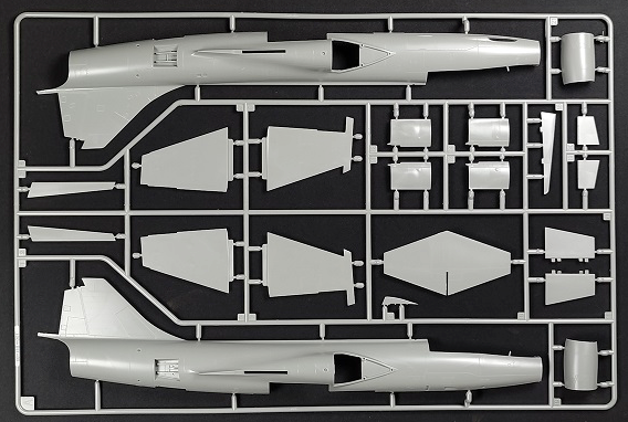 1/48 CF-104 Starfighter (KINETIC K48127)