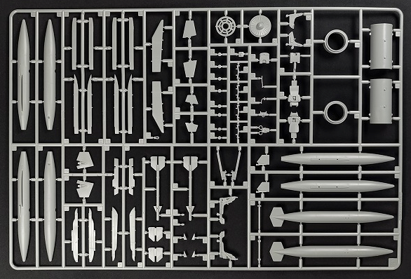 1/48 CF-104 Starfighter (KINETIC K48127)
