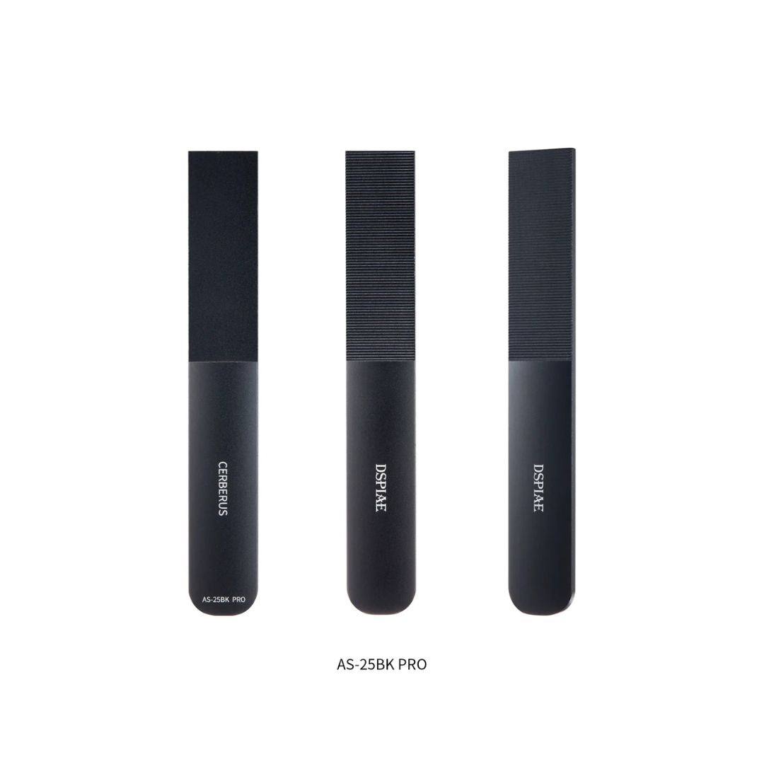 DSPIAE 25BKPRO Aluminum Alloy Sanding Board Black