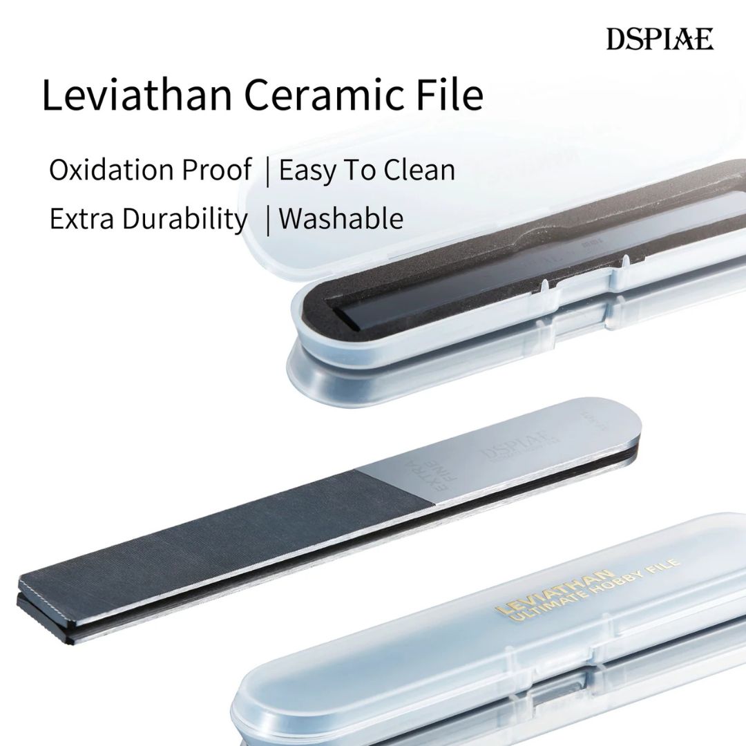 DSPIAE AT-F01 Leviathan Ultimate Hobby File