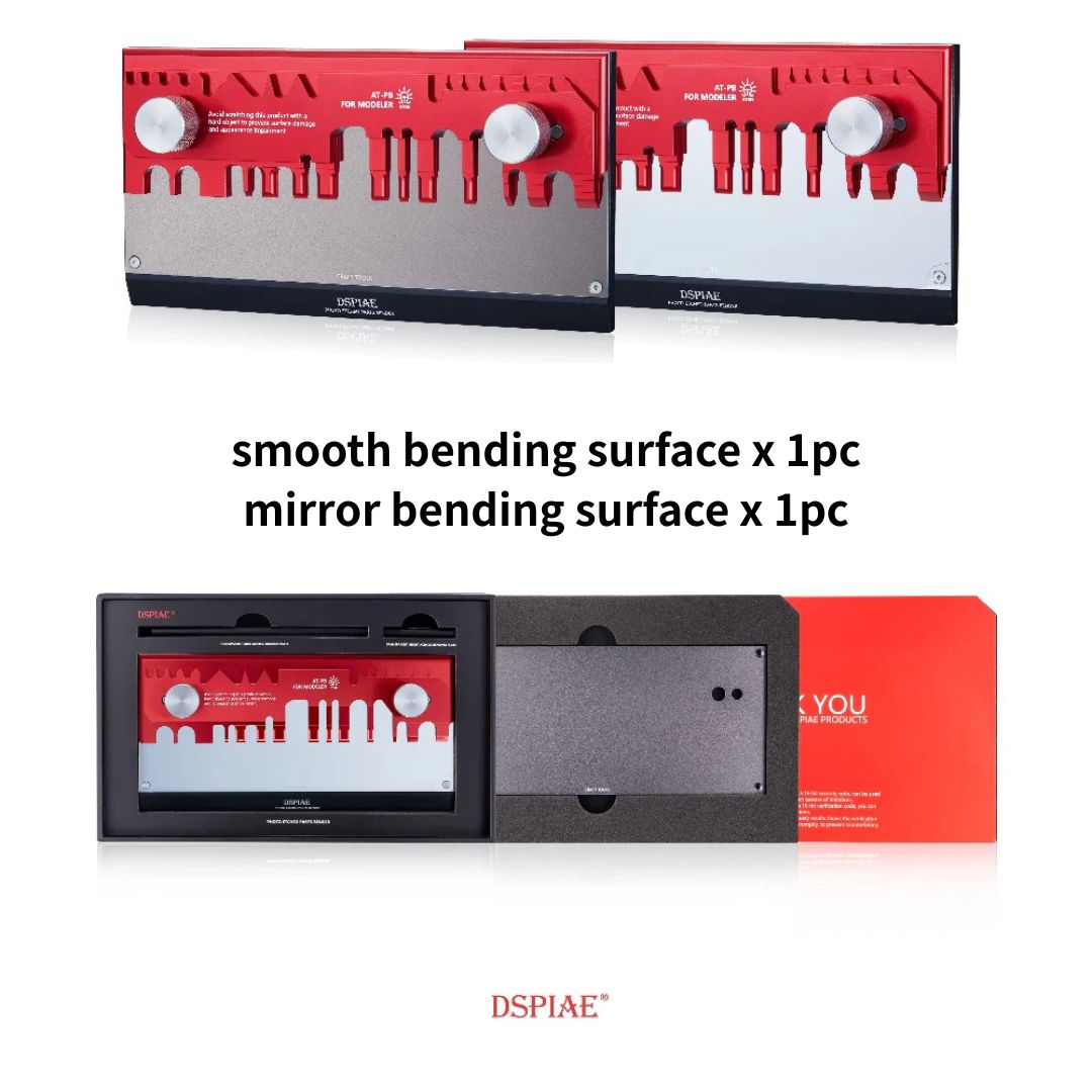 DSPIAE AT-PB Photo Etched Parts Bender Large