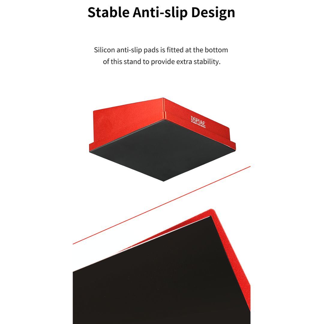 DSPIAE AT-PR Base for PB Series Push Broach