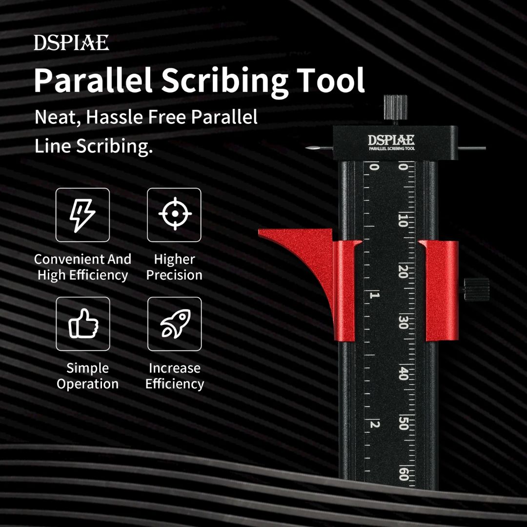 DSPIAE AT-PST Parallel Scribing Tool