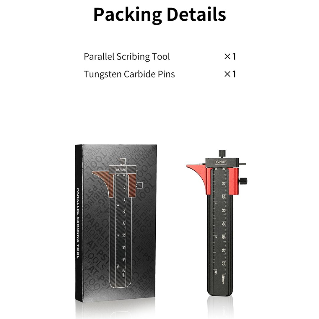 DSPIAE AT-PST Parallel Scribing Tool