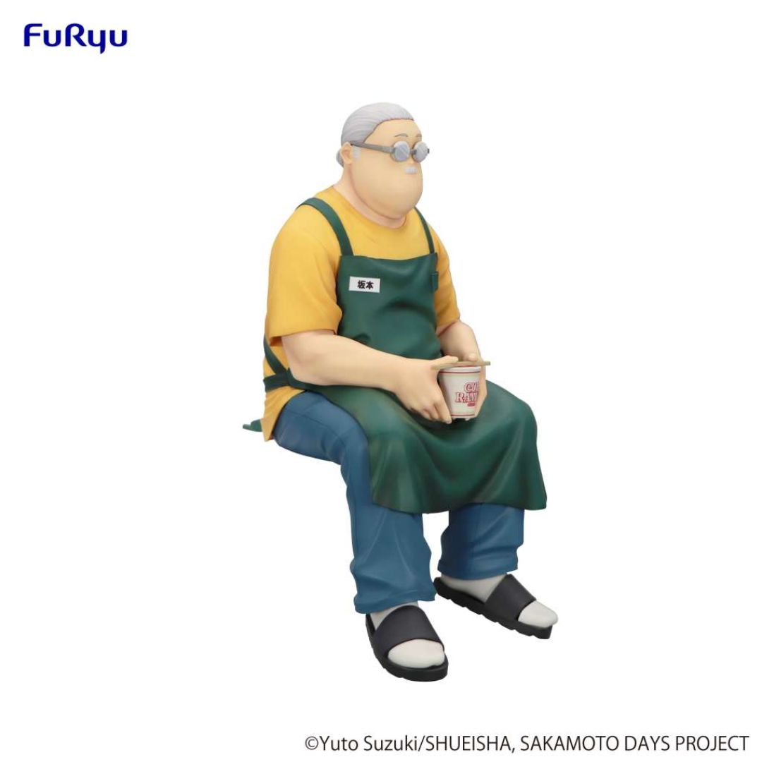 FURYU Sakamoto Days Taro Sakamoto Noodle Stopper