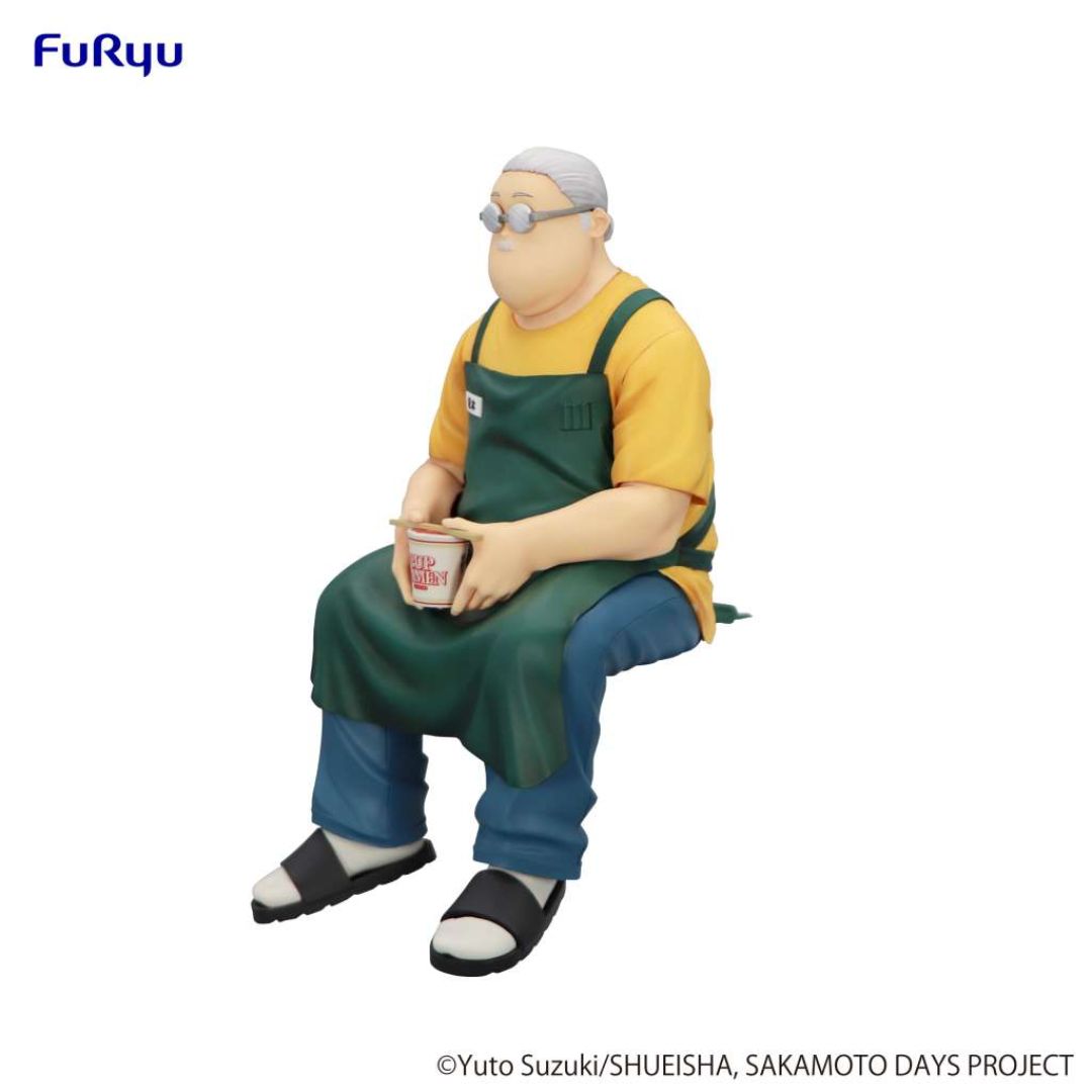 FURYU Sakamoto Days Taro Sakamoto Noodle Stopper