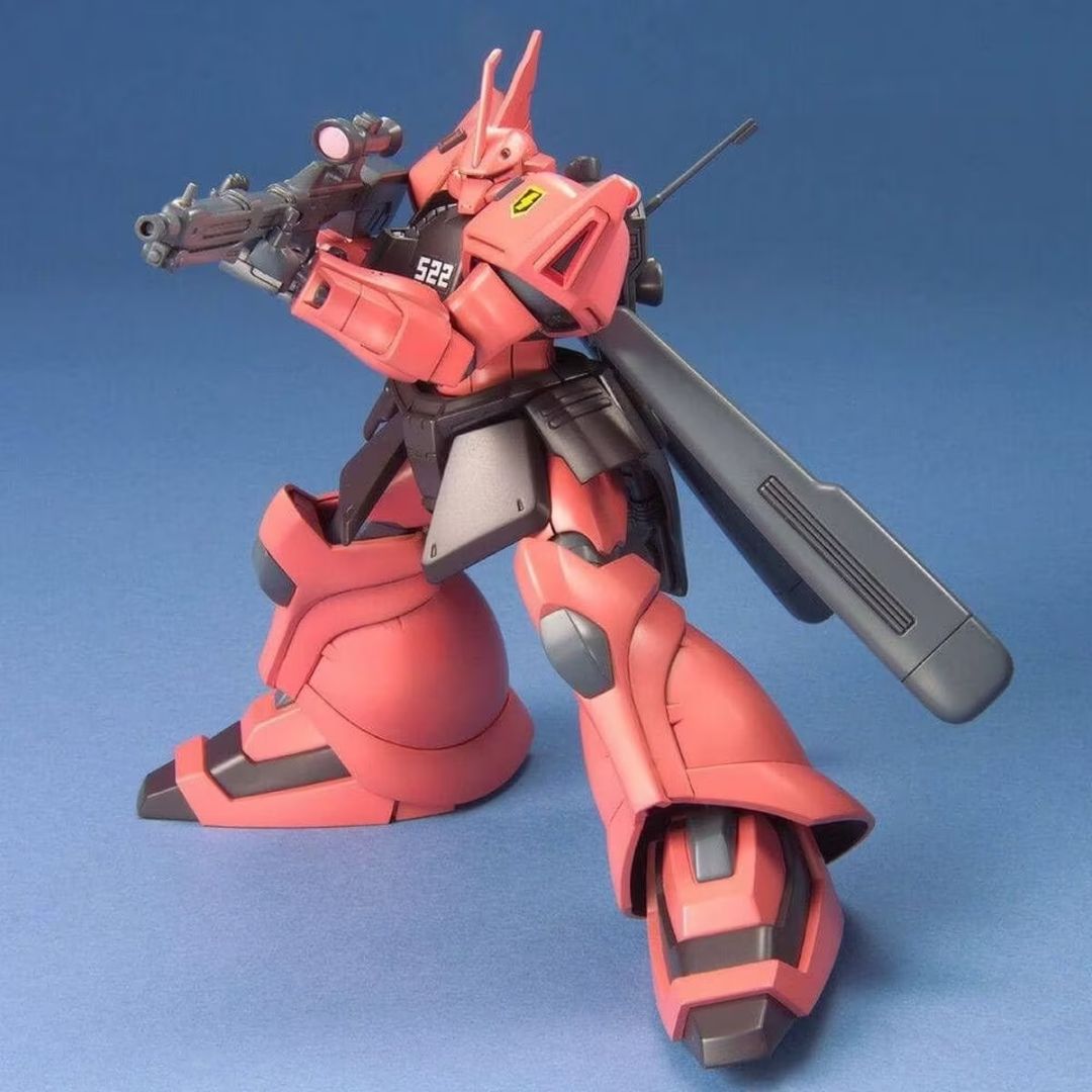 Bandai HGUC 1/144 MS-14JG Gelgoog Jager #045