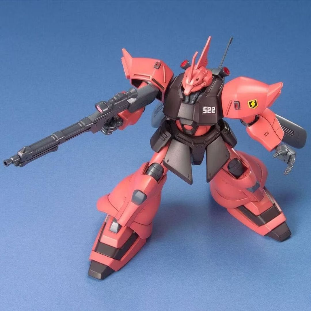 Bandai HGUC 1/144 MS-14JG Gelgoog Jager #045