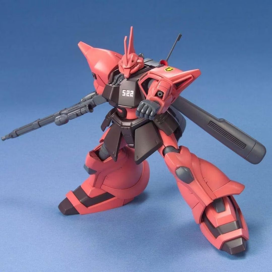 Bandai HGUC 1/144 MS-14JG Gelgoog Jager #045