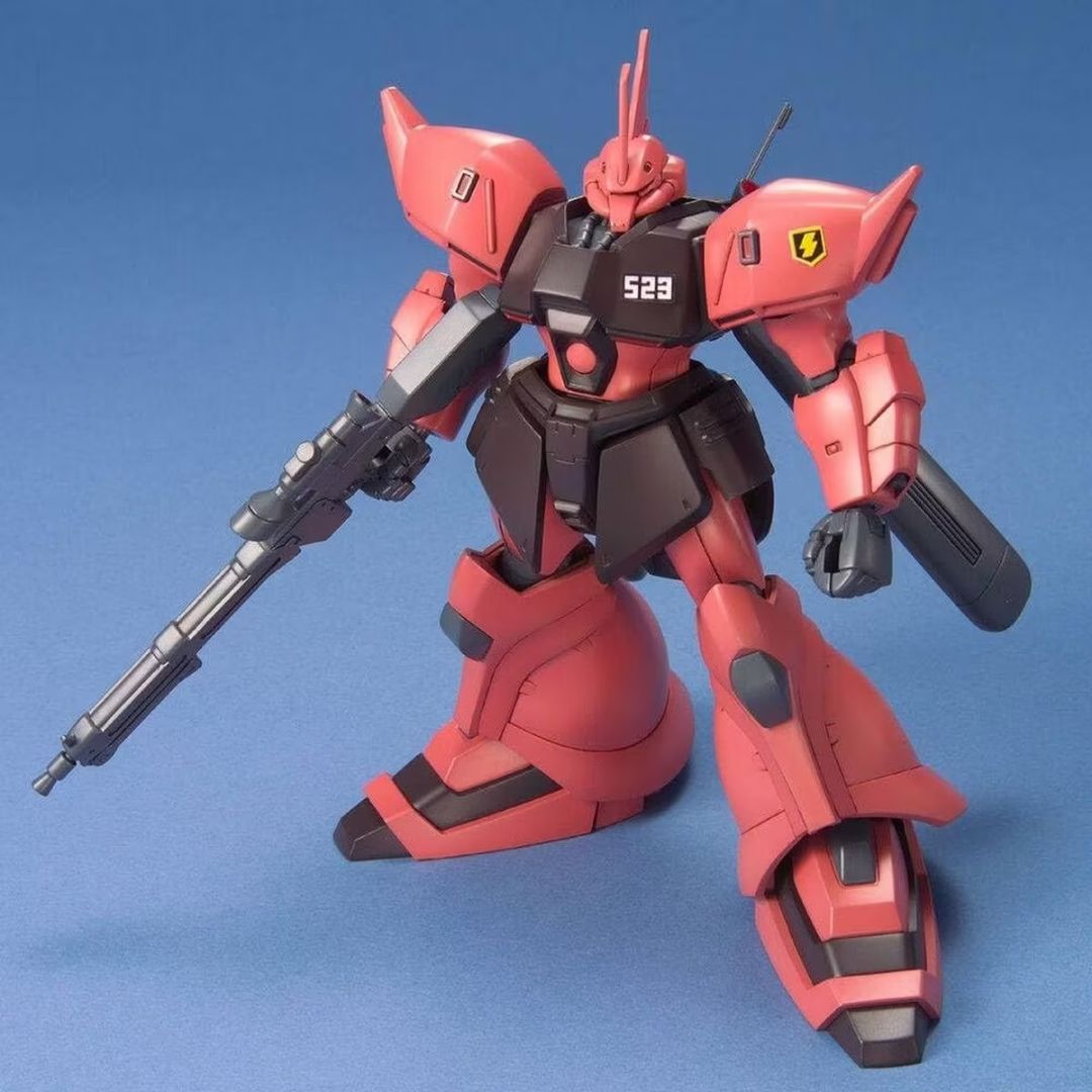 Bandai HGUC 1/144 MS-14JG Gelgoog Jager #045