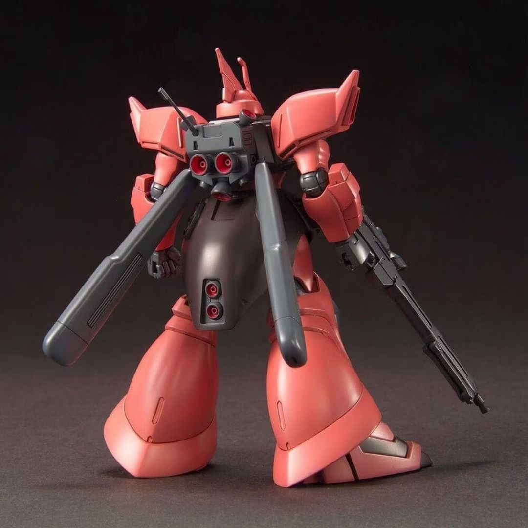 Bandai HGUC 1/144 MS-14JG Gelgoog Jager #045