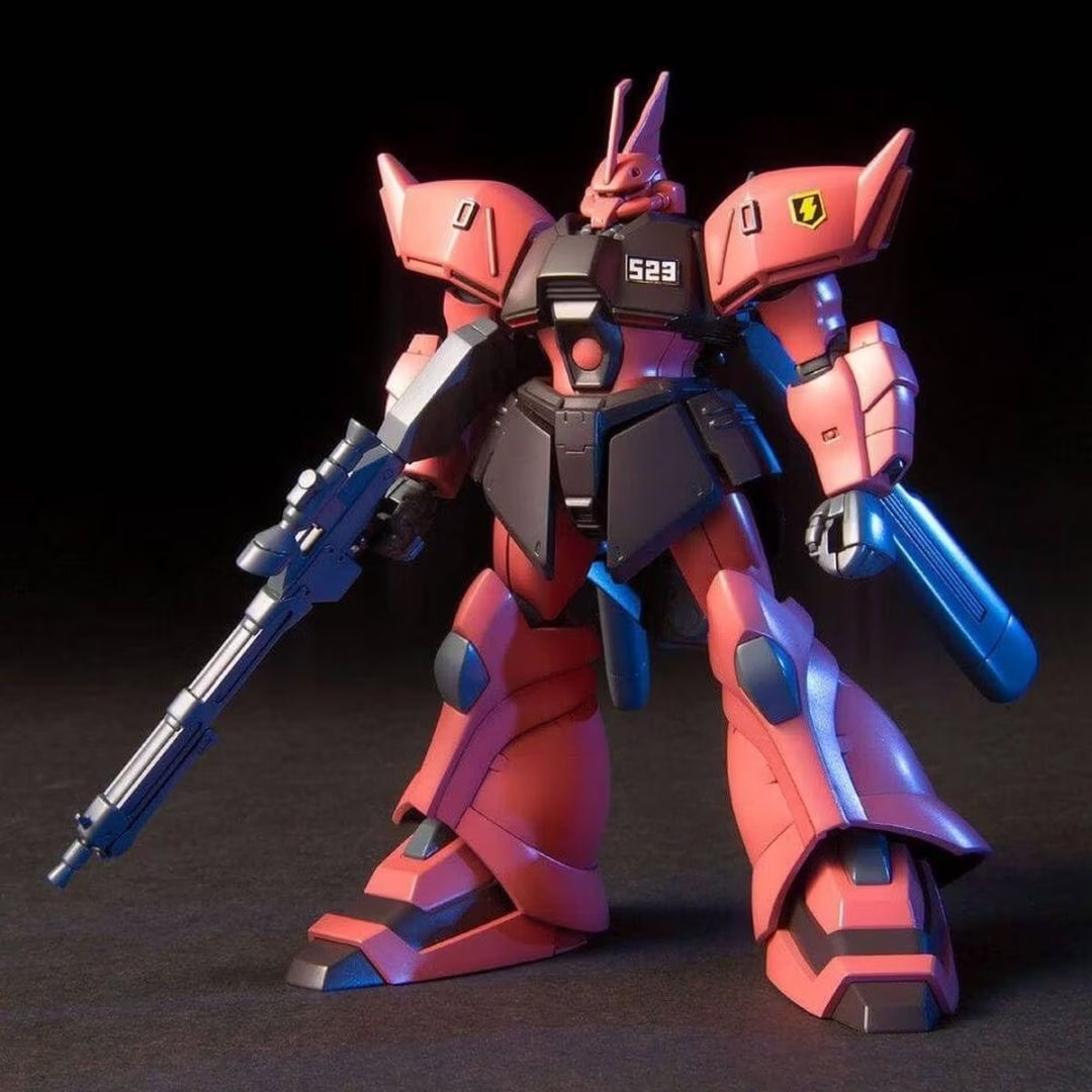 Bandai HGUC 1/144 MS-14JG Gelgoog Jager #045